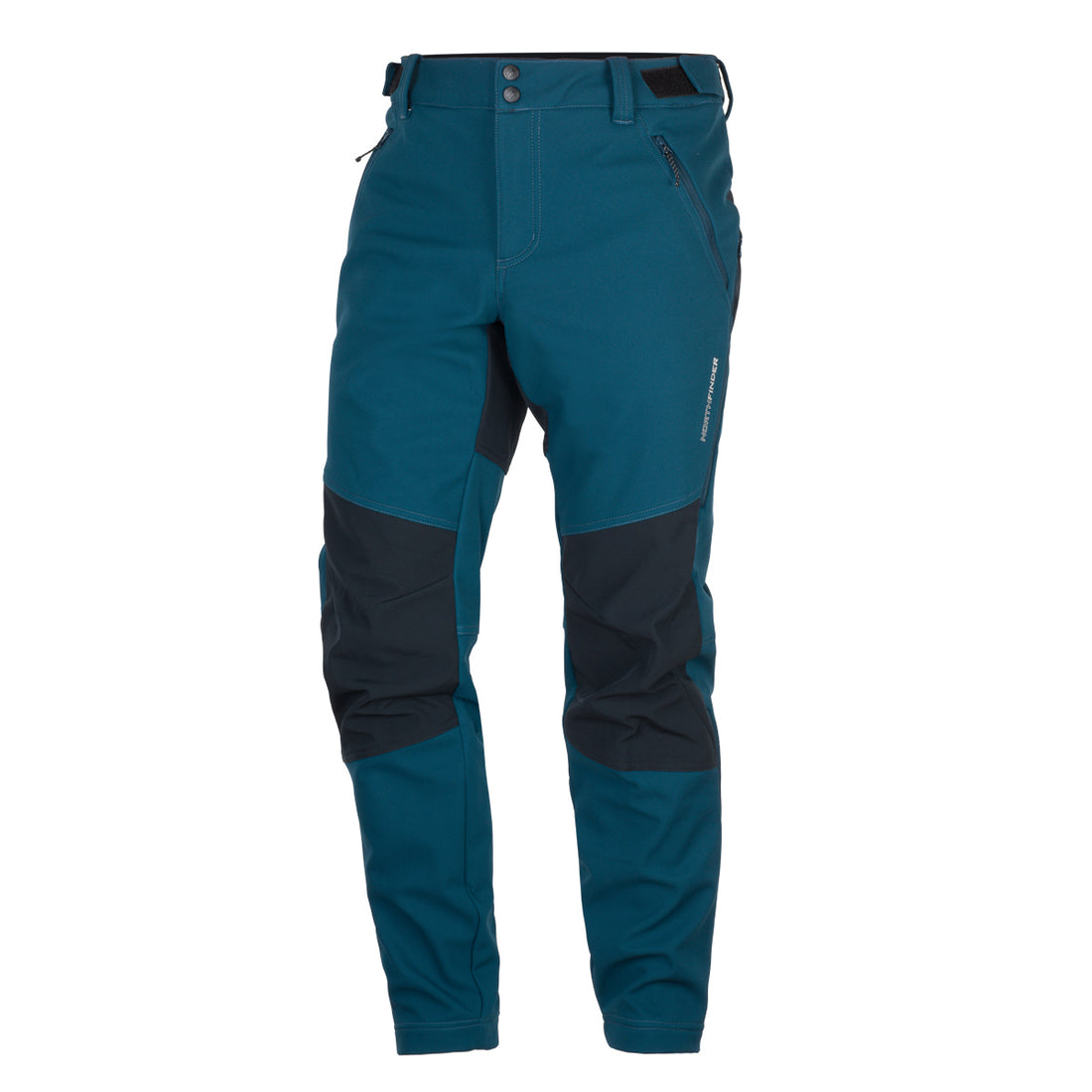 Men's hiking softshell pants MARCELLO