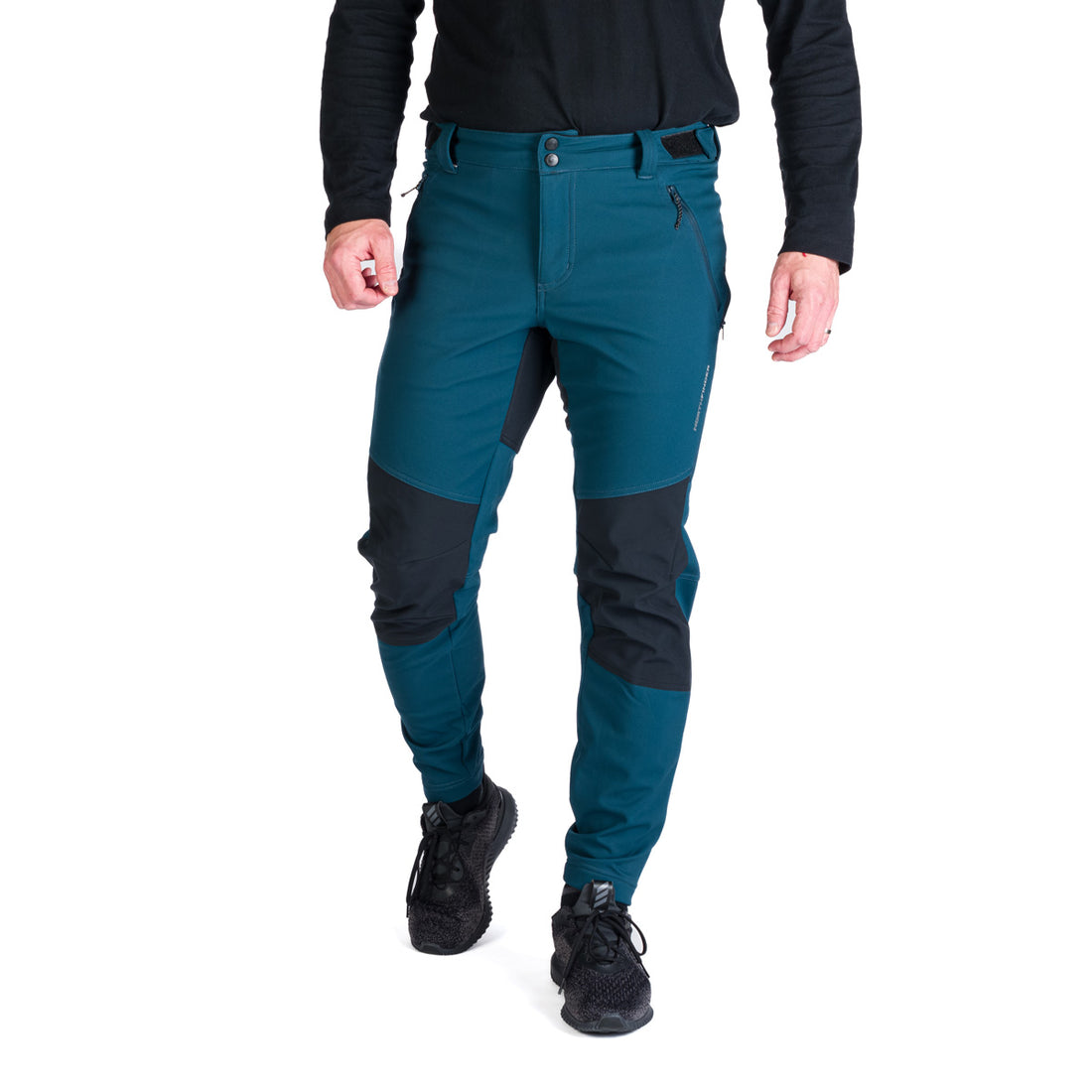 Men's hiking softshell pants MARCELLO