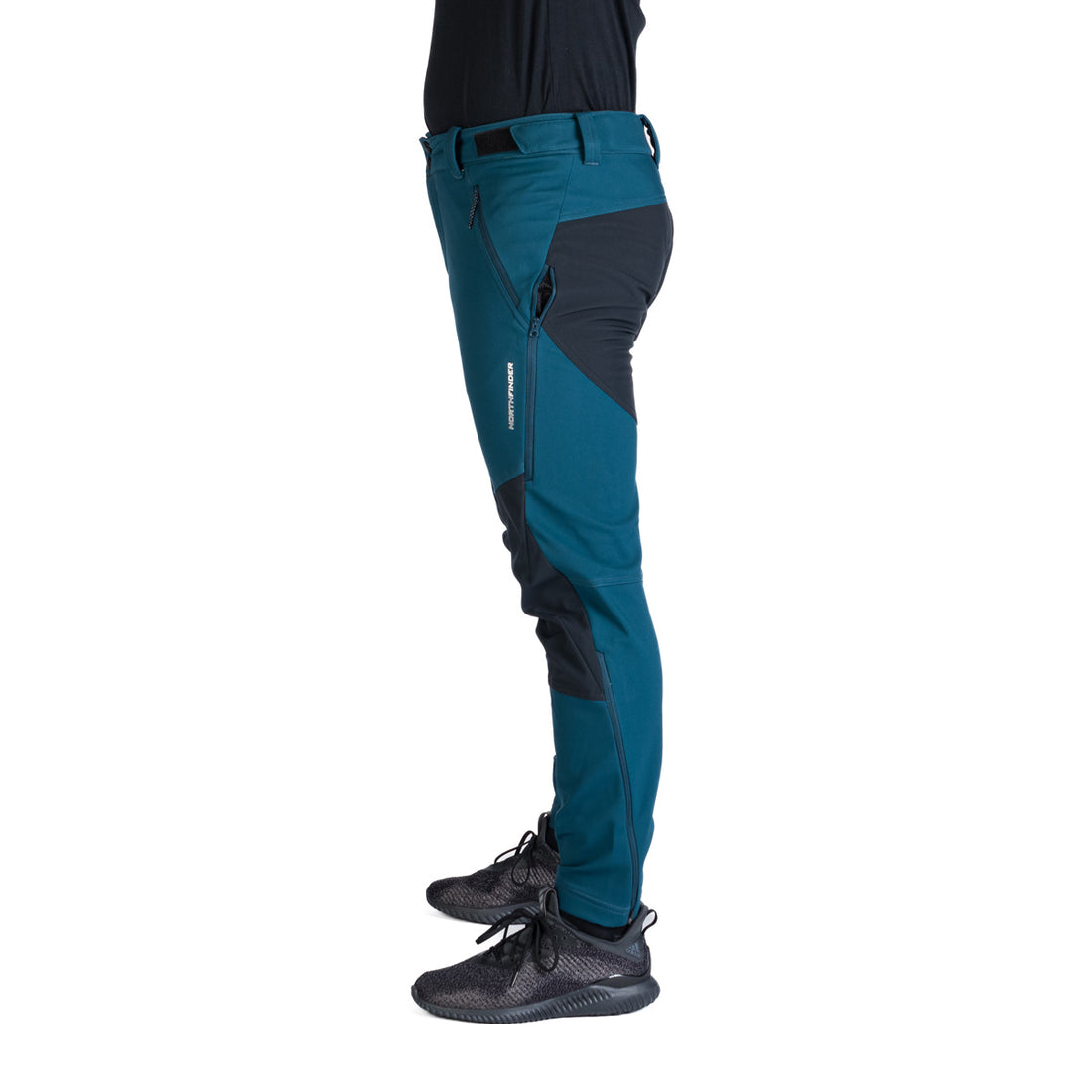 Men's hiking softshell pants MARCELLO