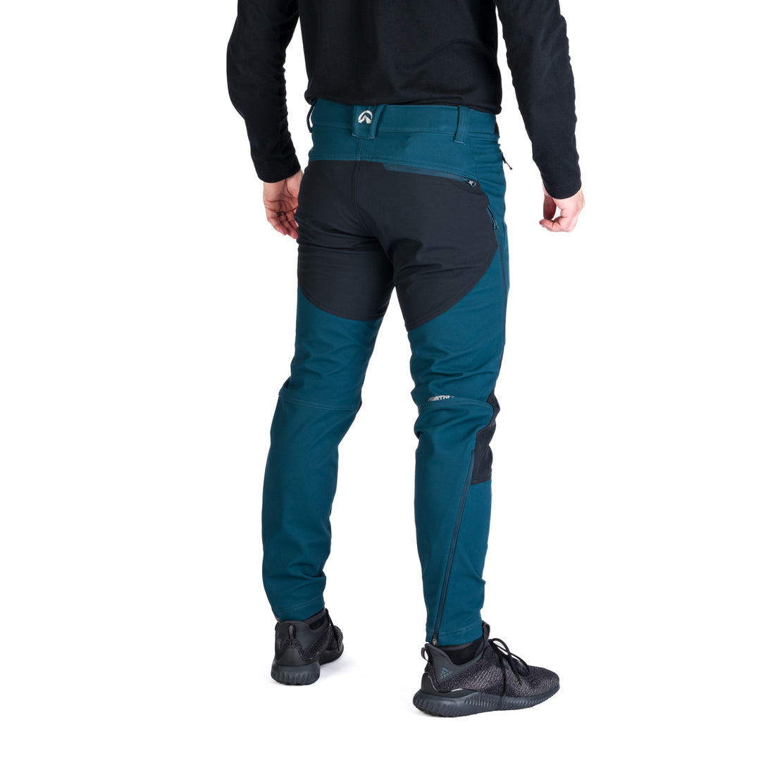 Men's hiking softshell pants MARCELLO