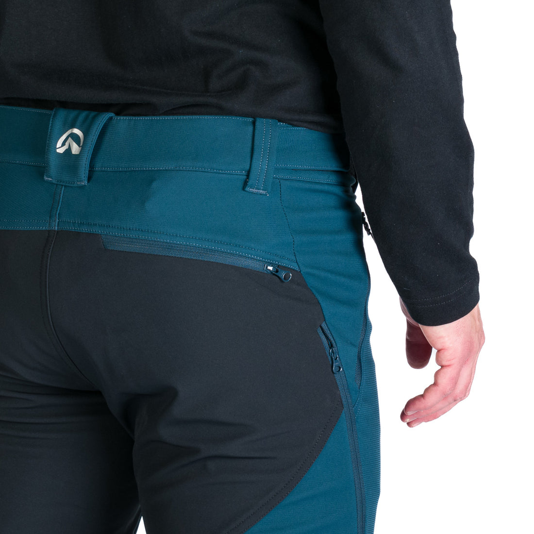 Men's hiking softshell pants MARCELLO