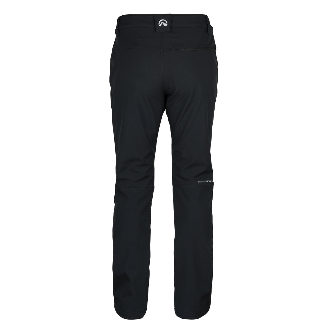 Men's hiking softshell pants MASSIMO