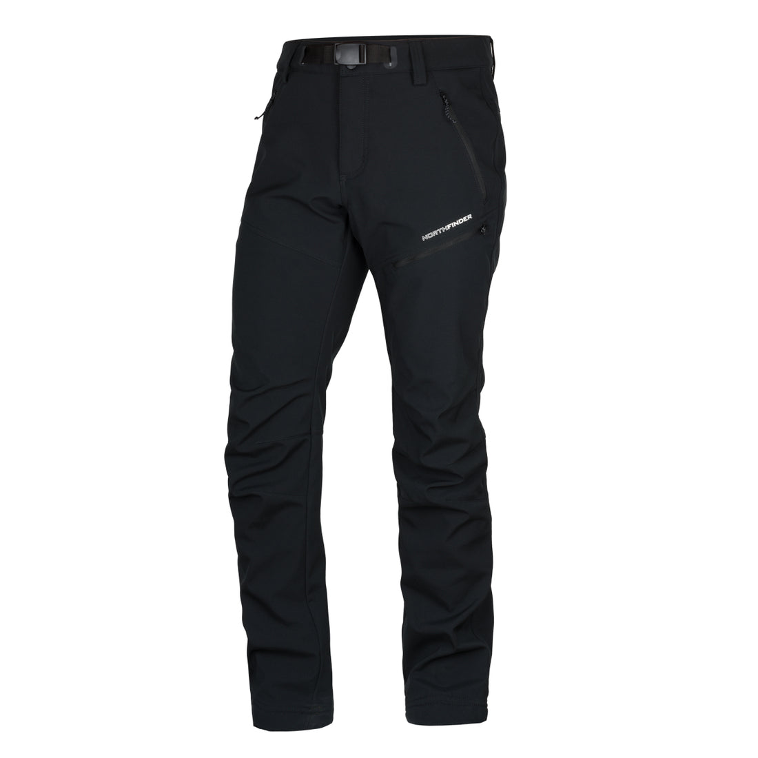 Men's hiking softshell pants MASSIMO
