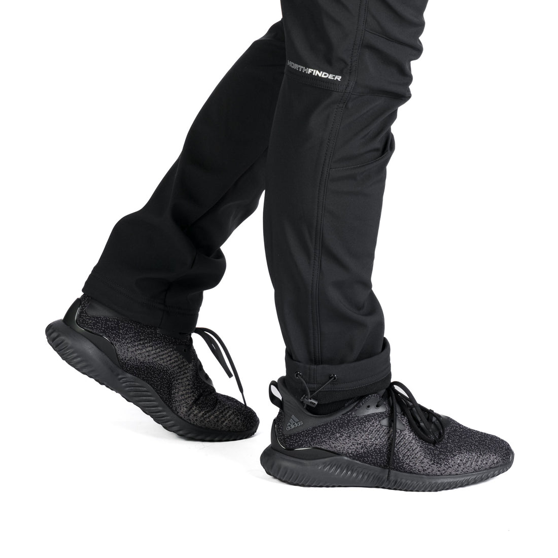 Men's hiking softshell pants MASSIMO