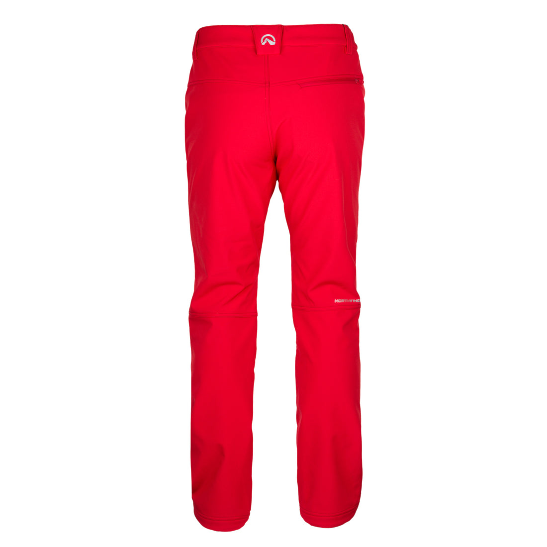 Men's hiking softshell pants MASSIMO