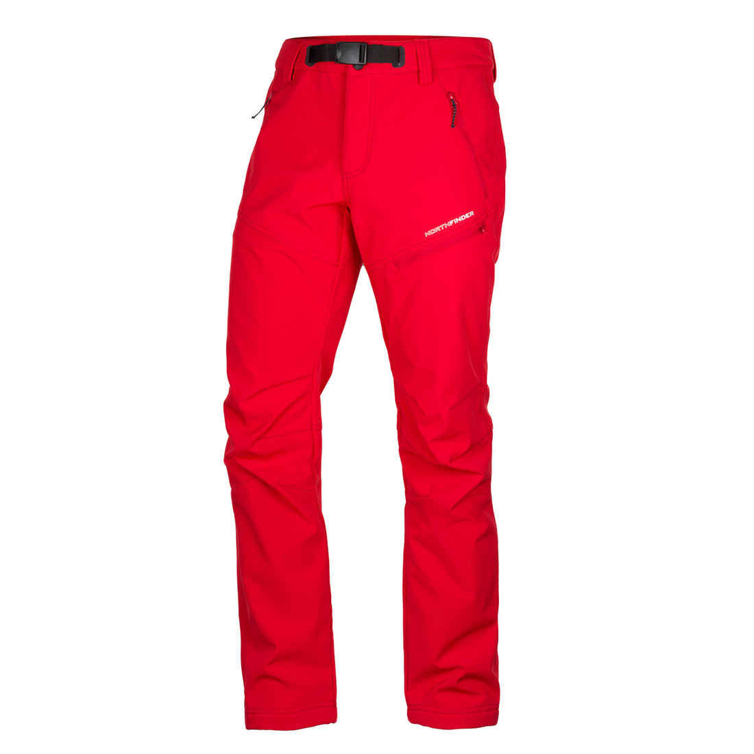 Men's hiking softshell pants MASSIMO