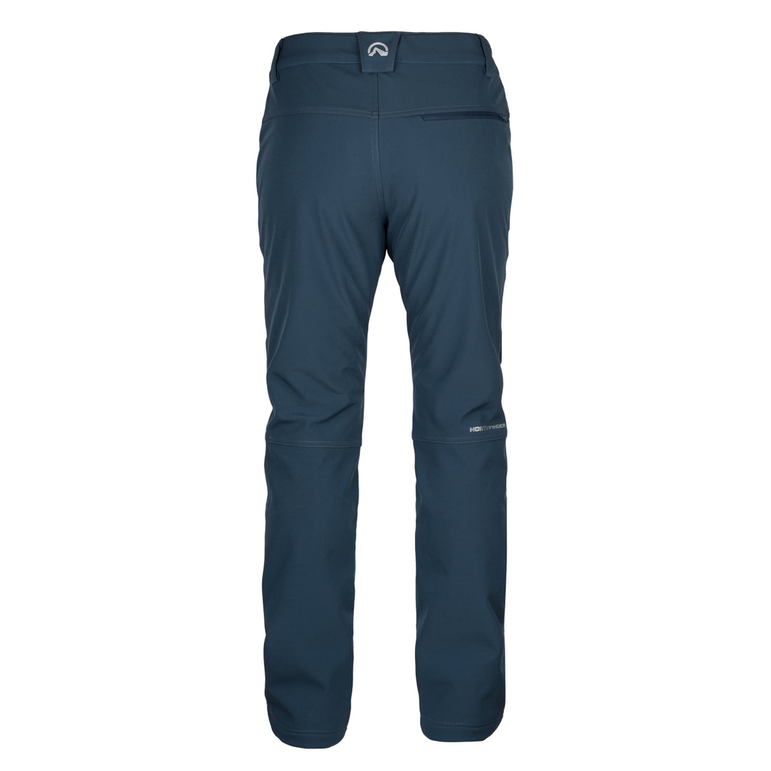 Men's hiking softshell pants MASSIMO
