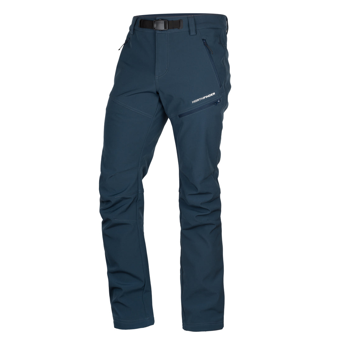 Men's hiking softshell pants MASSIMO
