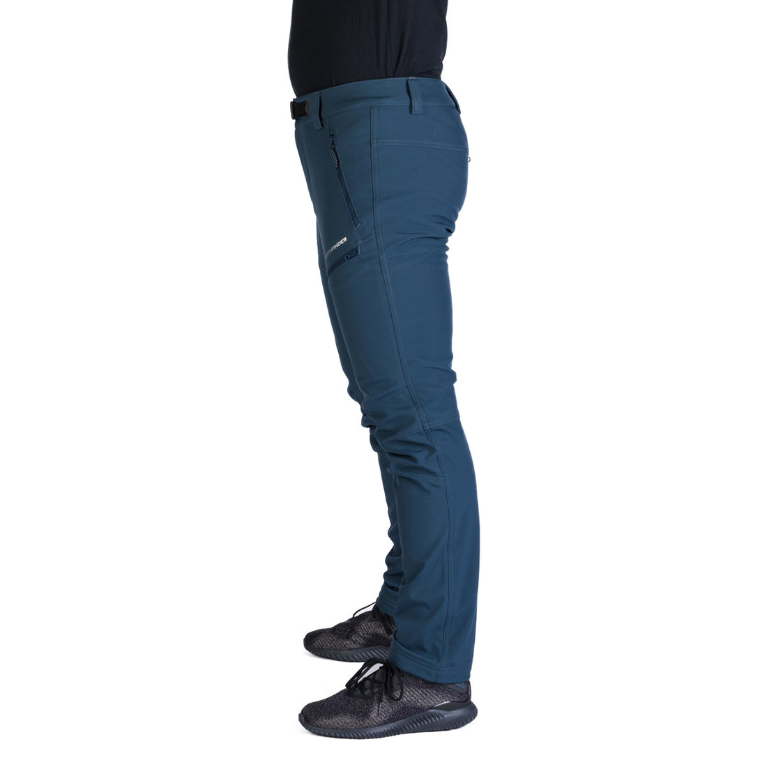 Men's hiking softshell pants MASSIMO