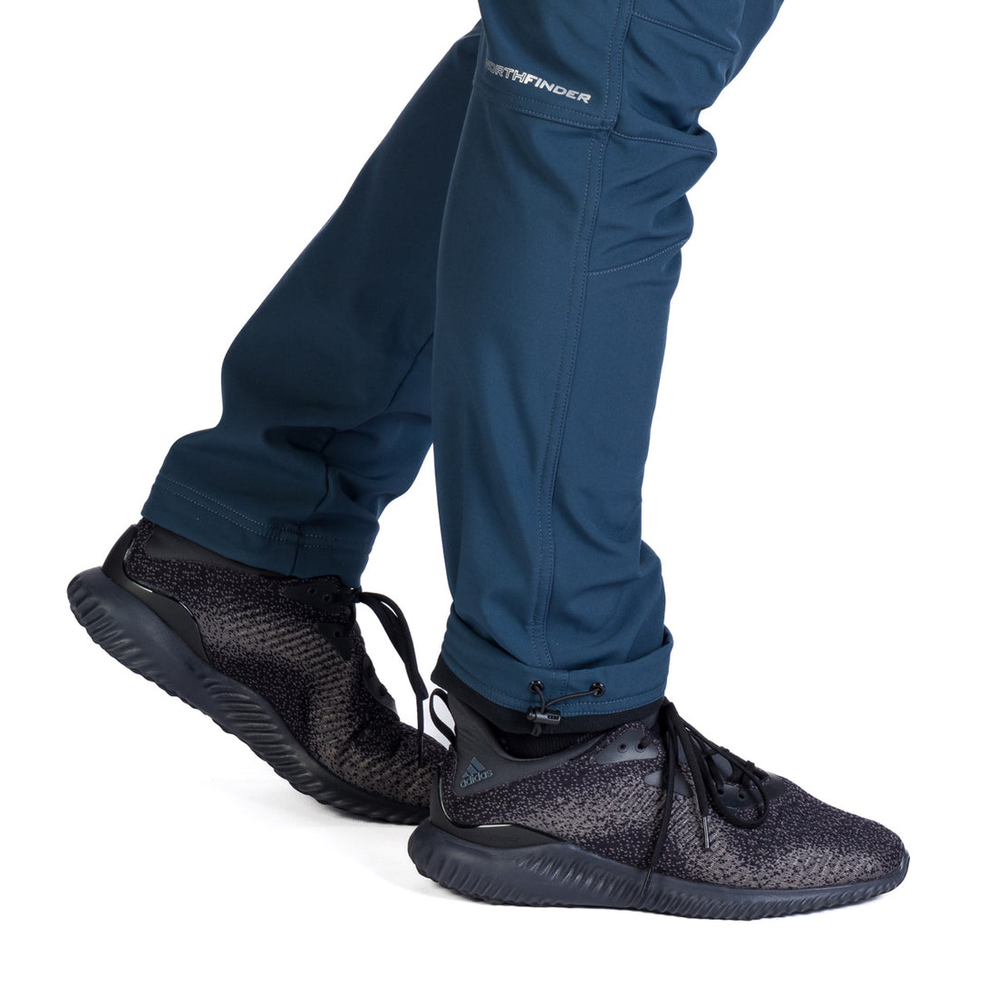 Men's hiking softshell pants MASSIMO