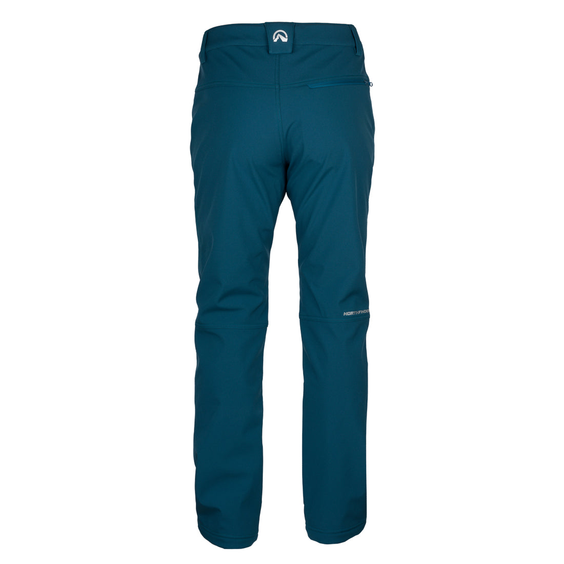 Men's hiking softshell pants MASSIMO
