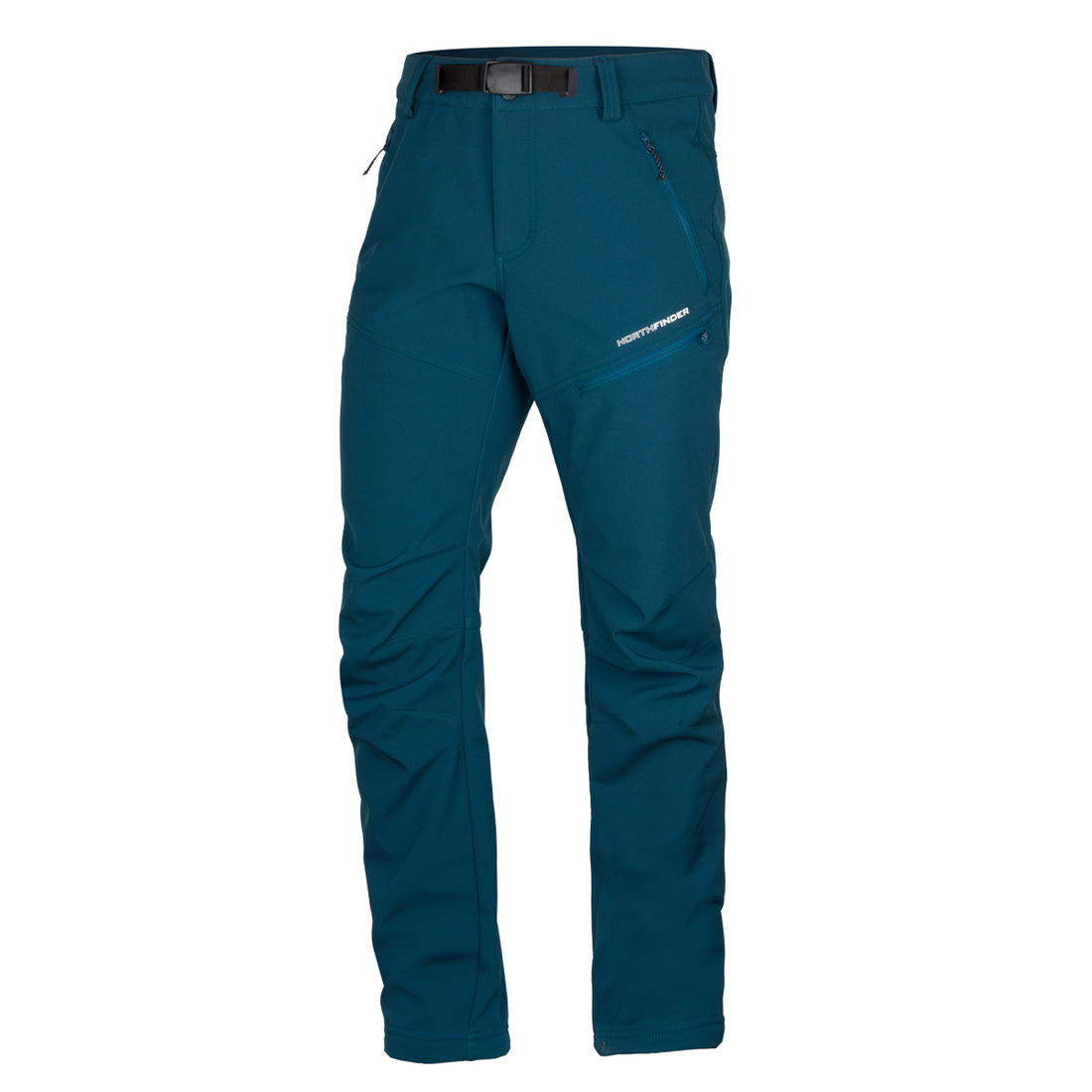 Men's hiking softshell pants MASSIMO
