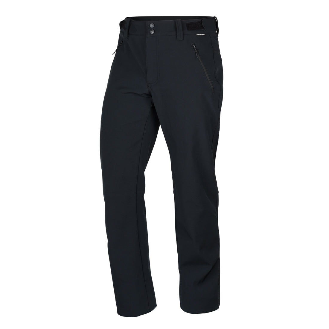 Men's hiking softshell pants MAURO