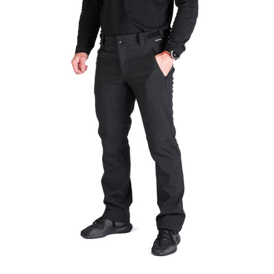 Men's hiking softshell pants MAURO
