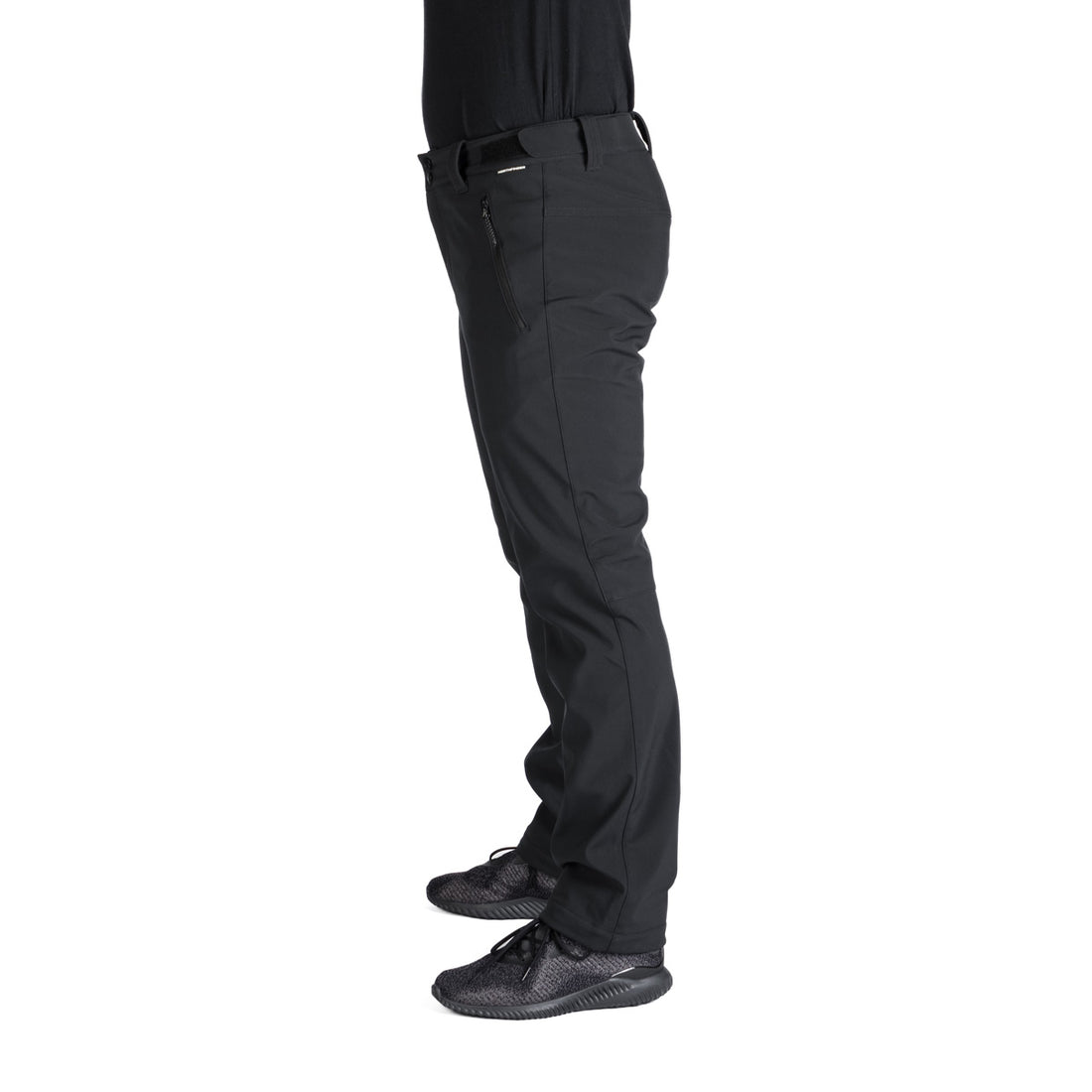 Men's hiking softshell pants MAURO