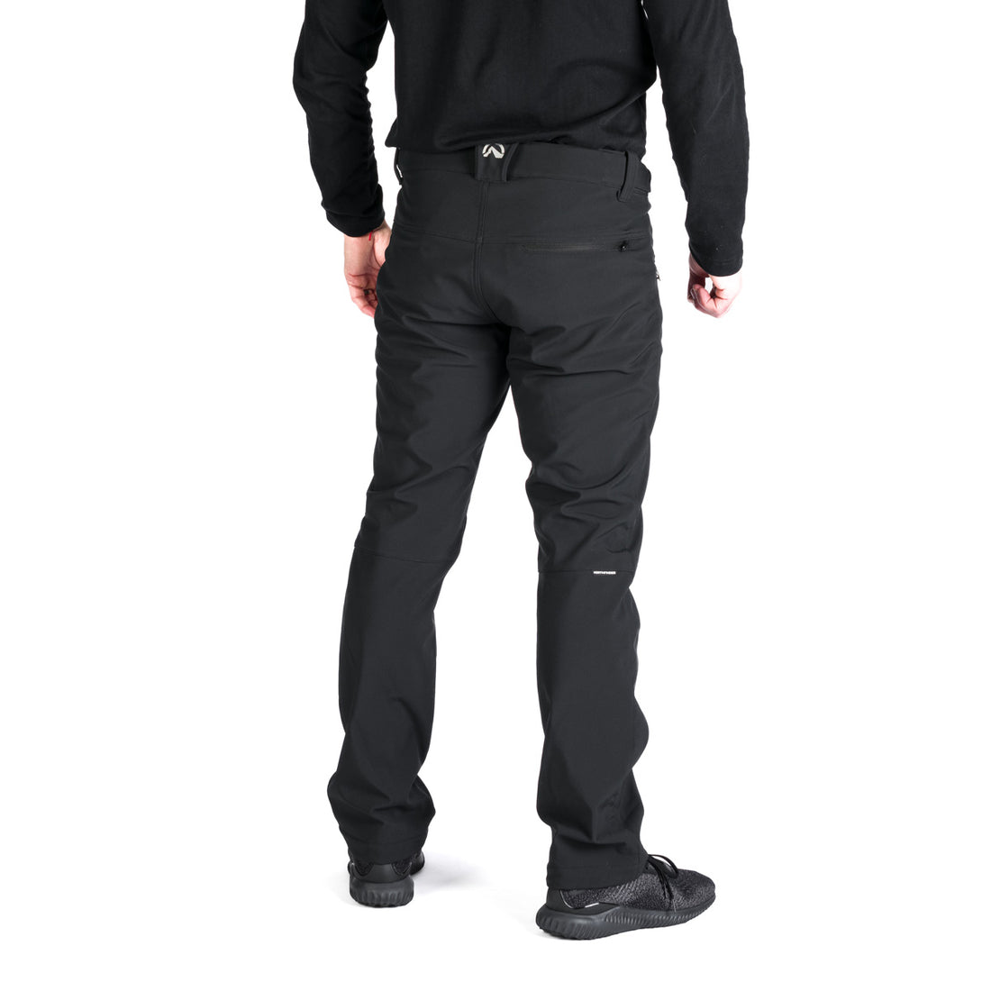 Men's hiking softshell pants MAURO