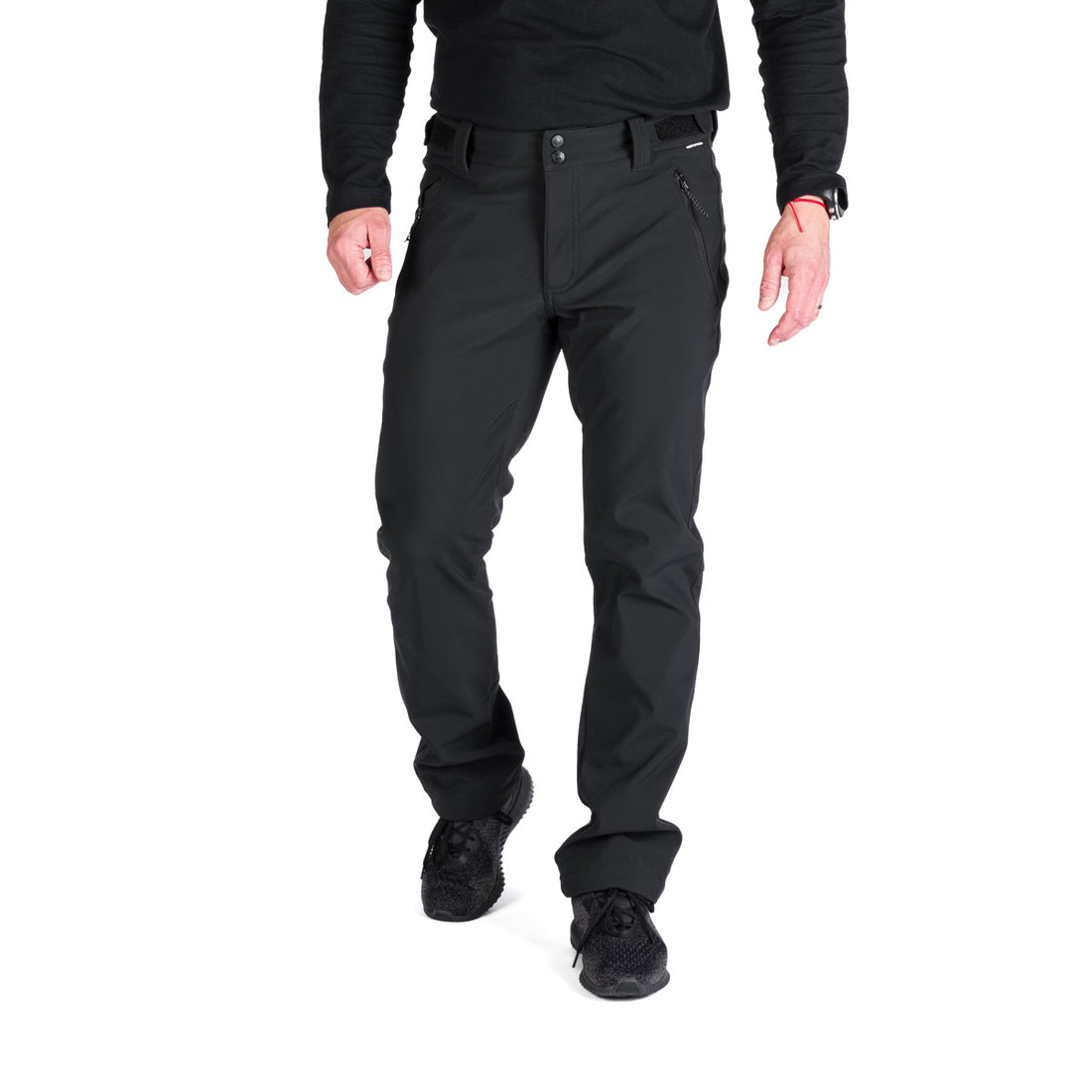 Men's hiking softshell pants MAURO