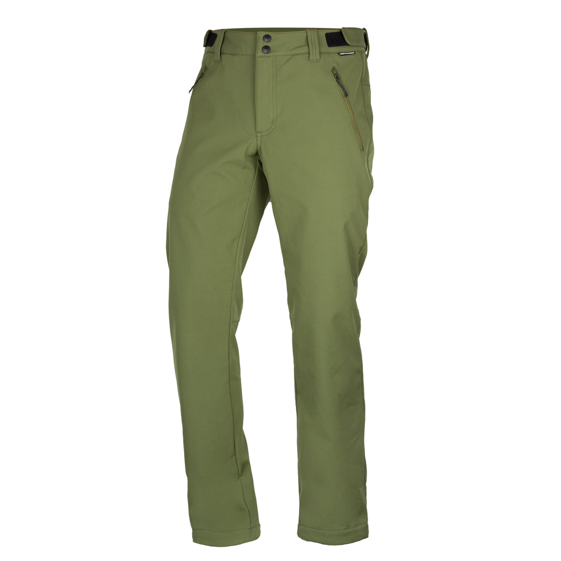 Men's hiking softshell pants MAURO