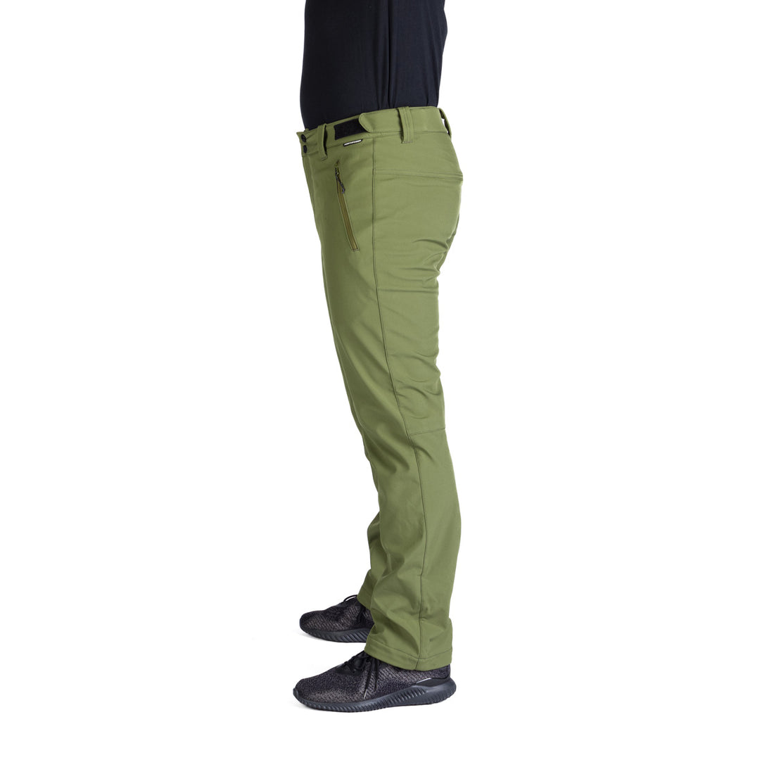 Men's hiking softshell pants MAURO