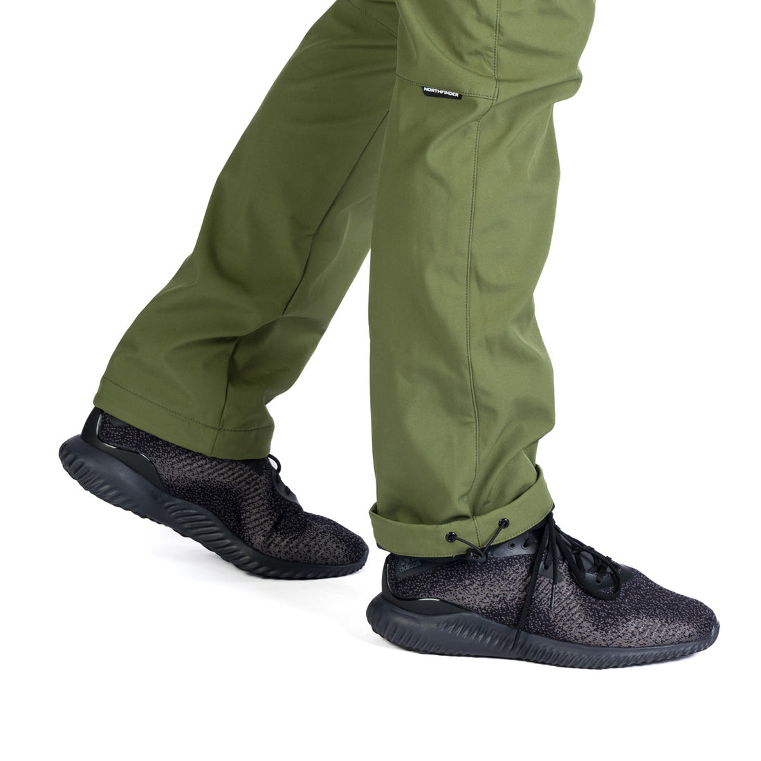 Men's hiking softshell pants MAURO