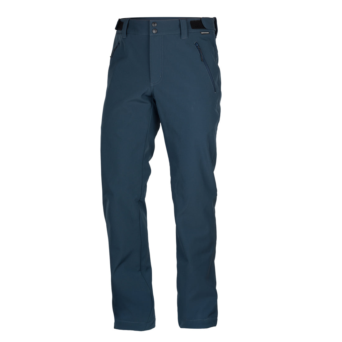 Men's hiking softshell pants MAURO
