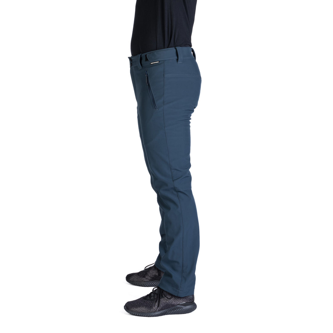 Men's hiking softshell pants MAURO