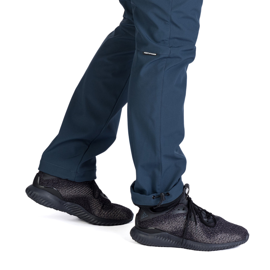 Men's hiking softshell pants MAURO