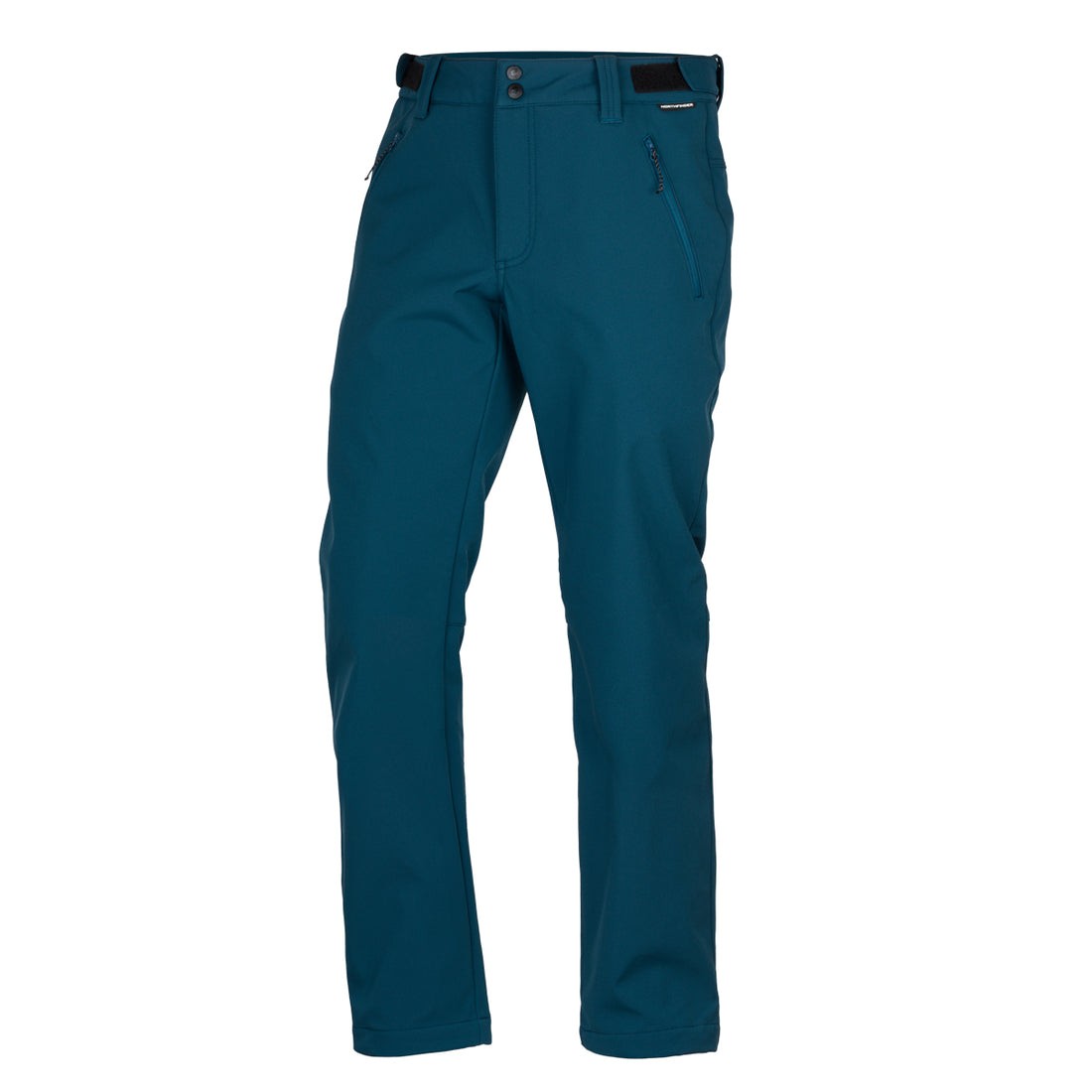 Men's hiking softshell pants MAURO