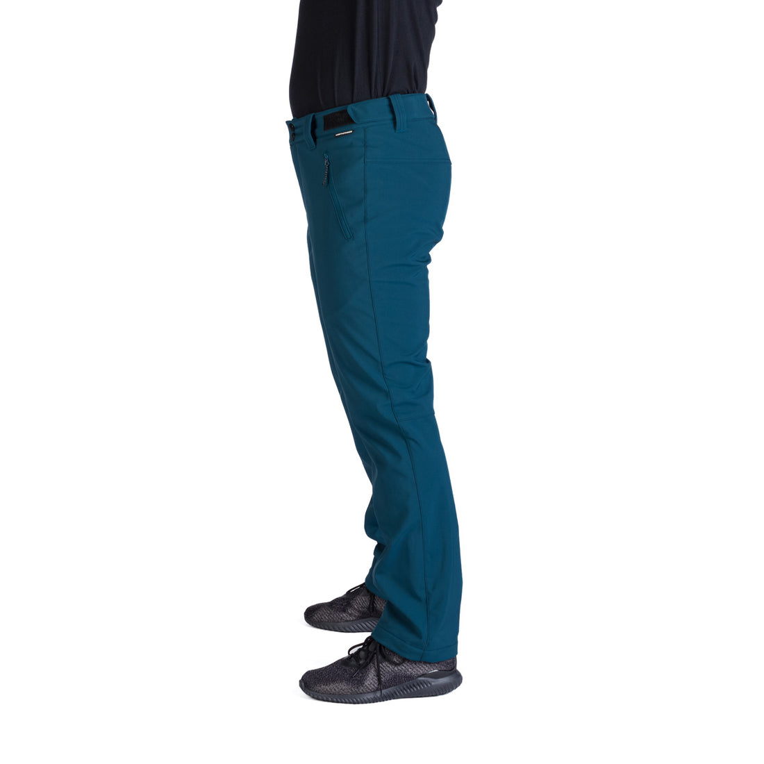 Men's hiking softshell pants MAURO