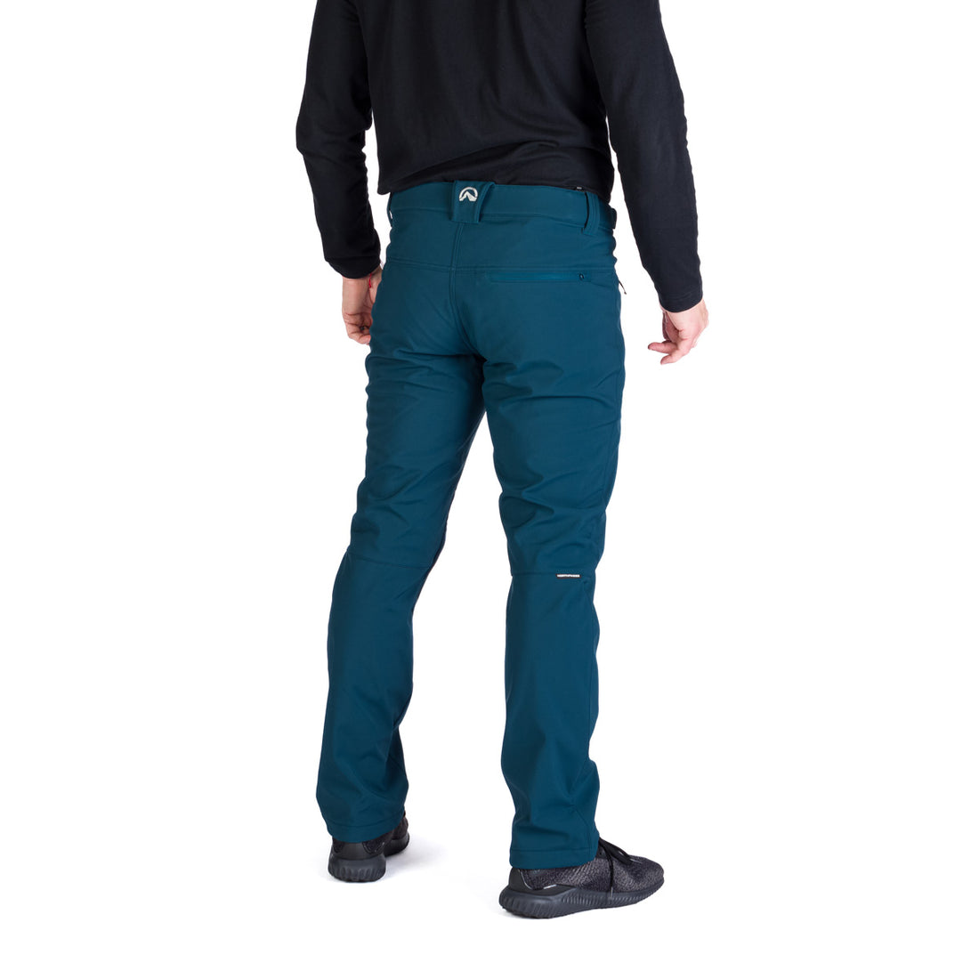 Men's hiking softshell pants MAURO