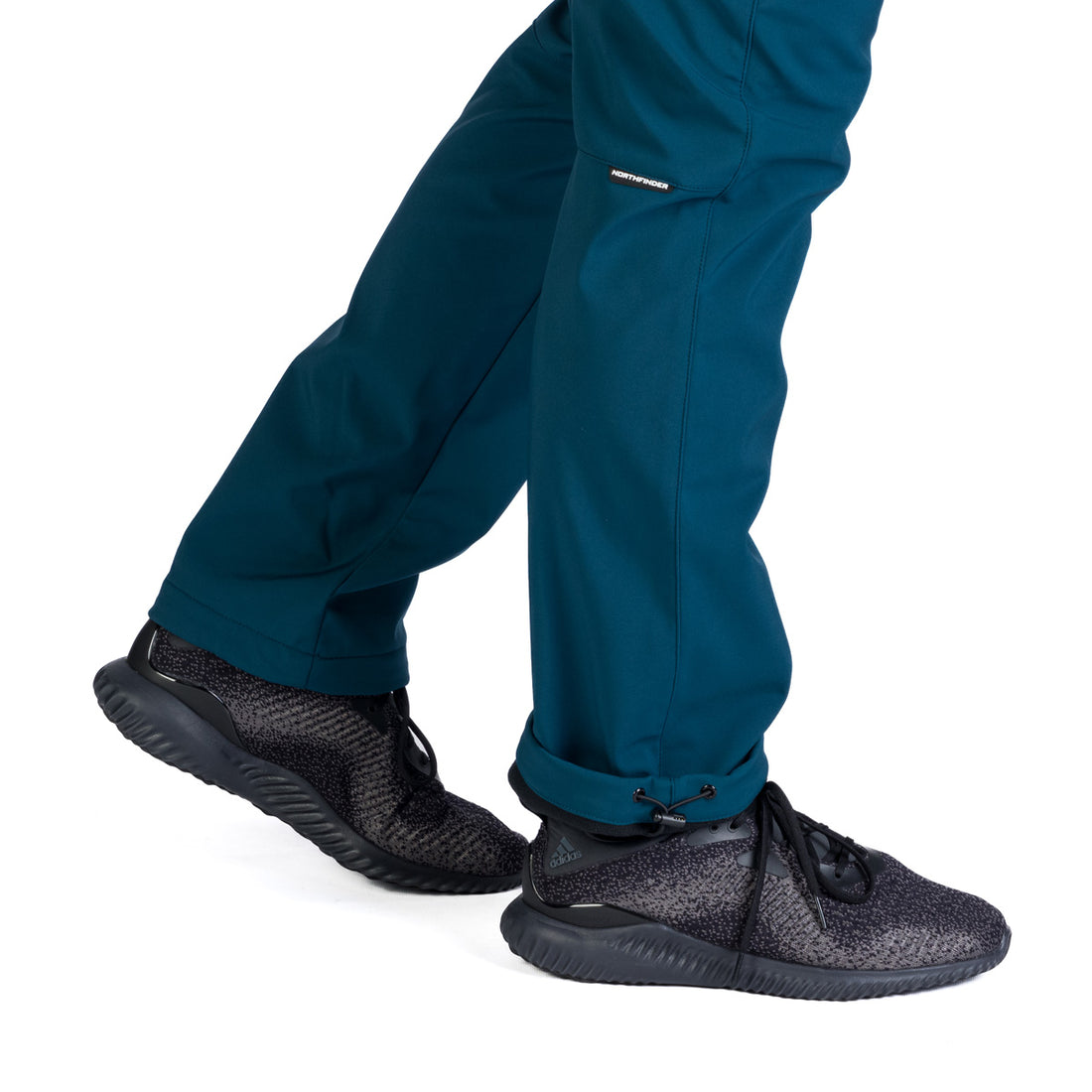 Men's hiking softshell pants MAURO
