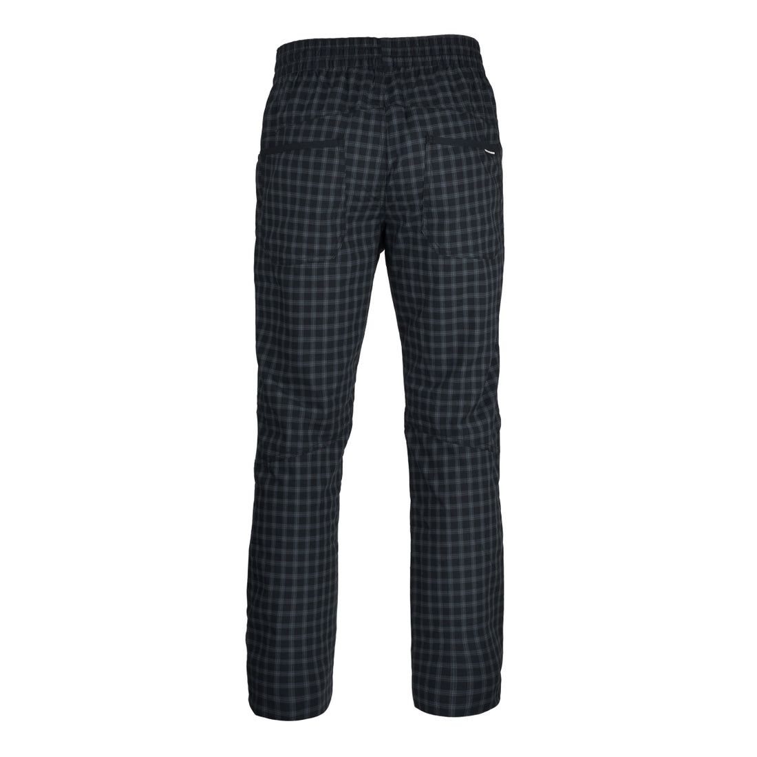 Men's hiking trousers checked SALVO