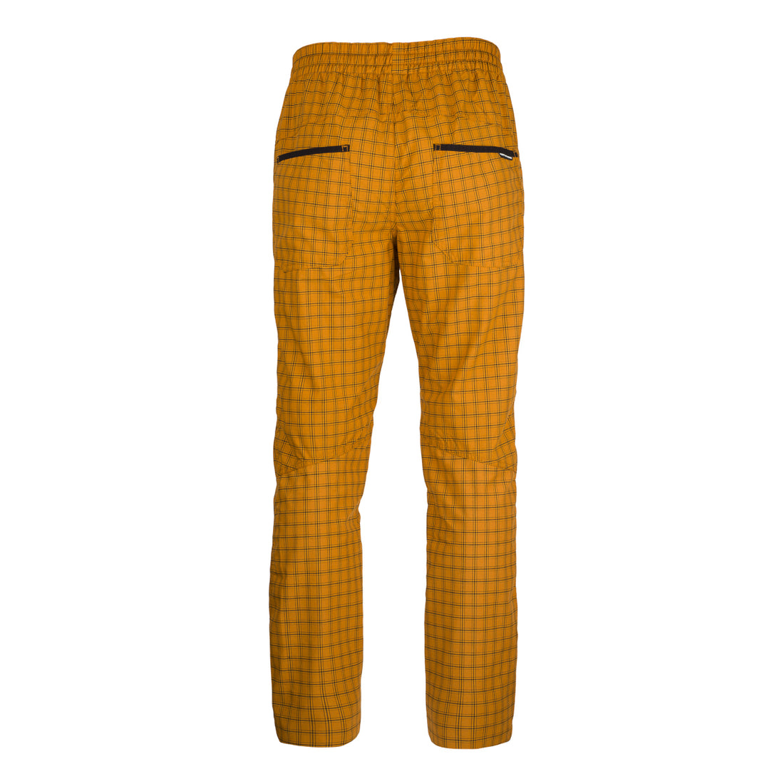 Men's hiking trousers checked SALVO