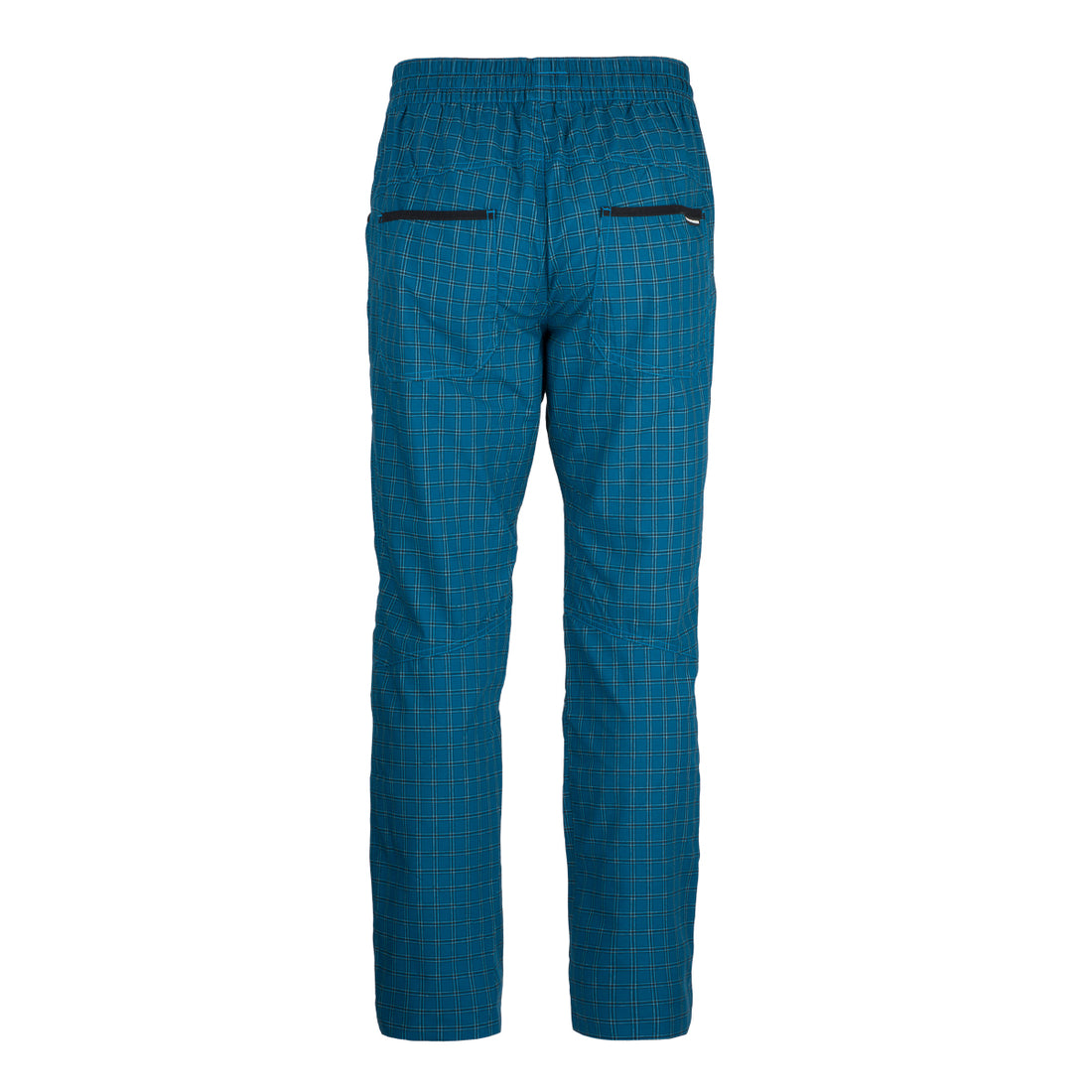 Men's hiking trousers checked SALVO