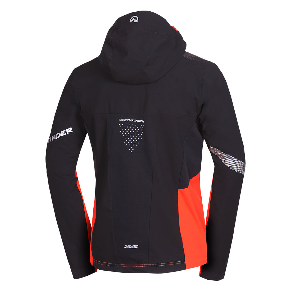 Men's hybrid ski-touring jacket Polartec® SOKOLEC 1