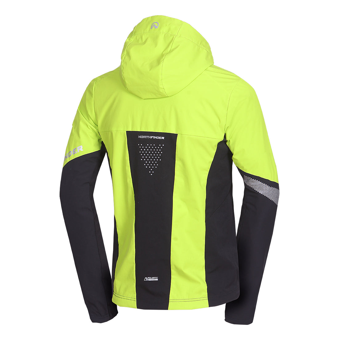 Men's hybrid ski-touring jacket Polartec® SOKOLEC 1