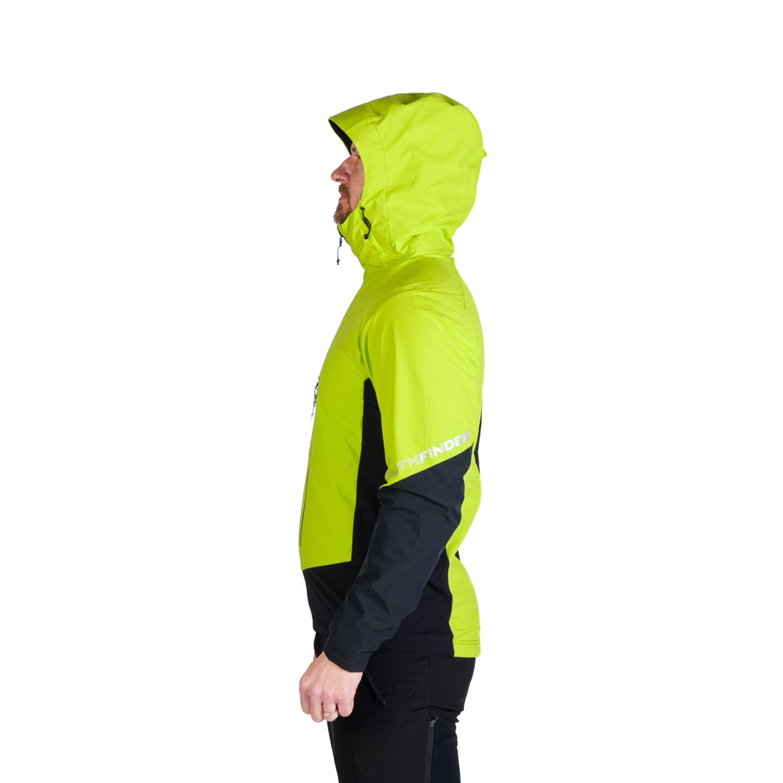 Men's hybrid ski-touring jacket Polartec® SOKOLEC 1