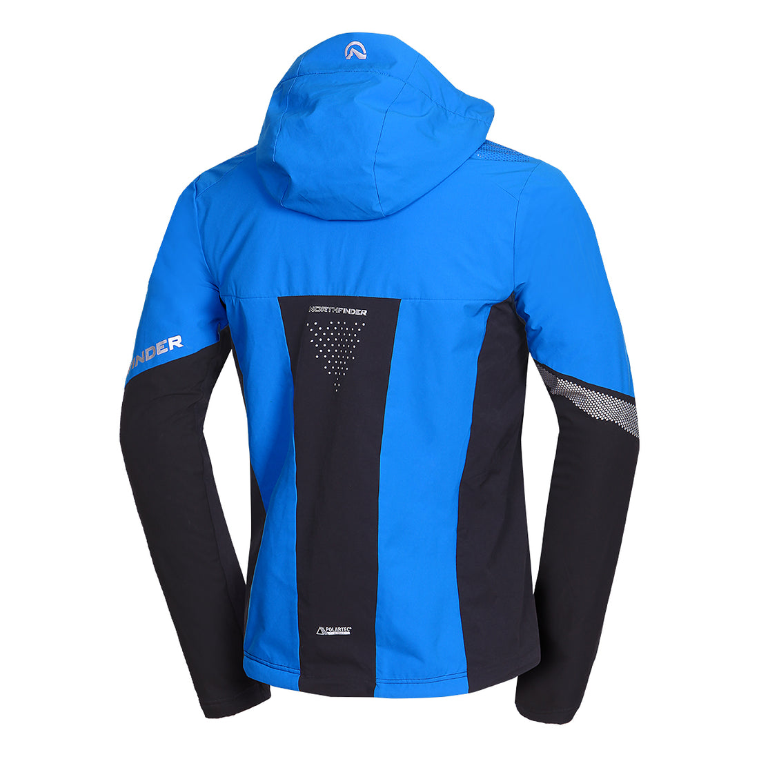 Men's hybrid ski-touring jacket Polartec® SOKOLEC 1