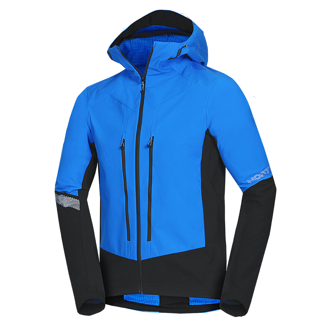 Men's hybrid ski-touring jacket Polartec® SOKOLEC 1