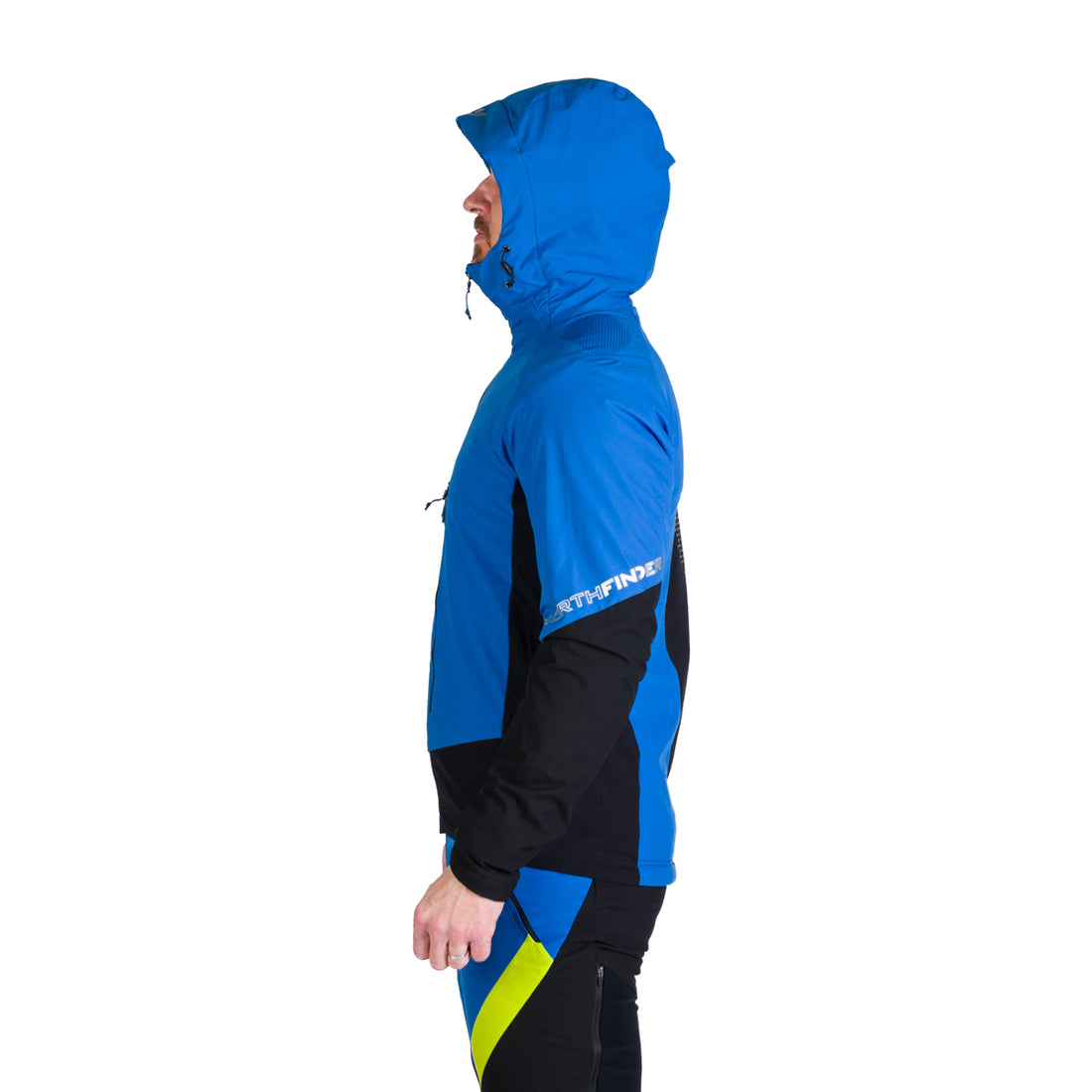 Men's hybrid ski-touring jacket Polartec® SOKOLEC 1