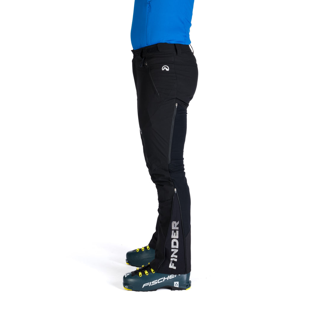 Men's hybrid trousers Blizzard® Thermal Comfort RYSY 3