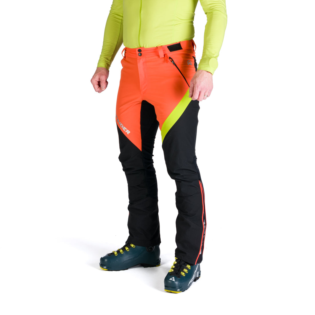 Men's hybrid trousers Blizzard® Thermal Comfort RYSY 3