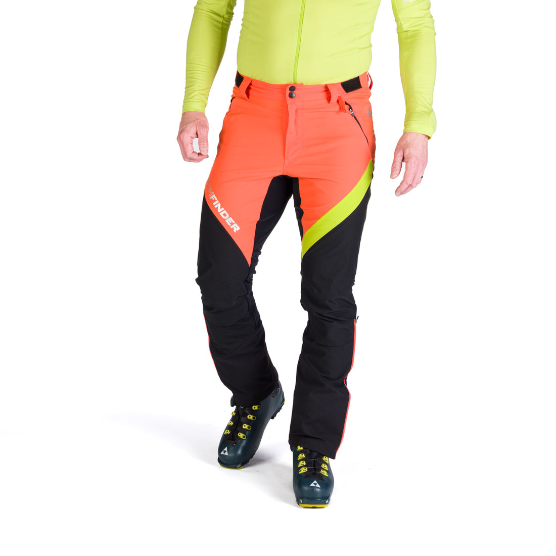 Men's hybrid trousers Blizzard® Thermal Comfort RYSY 3