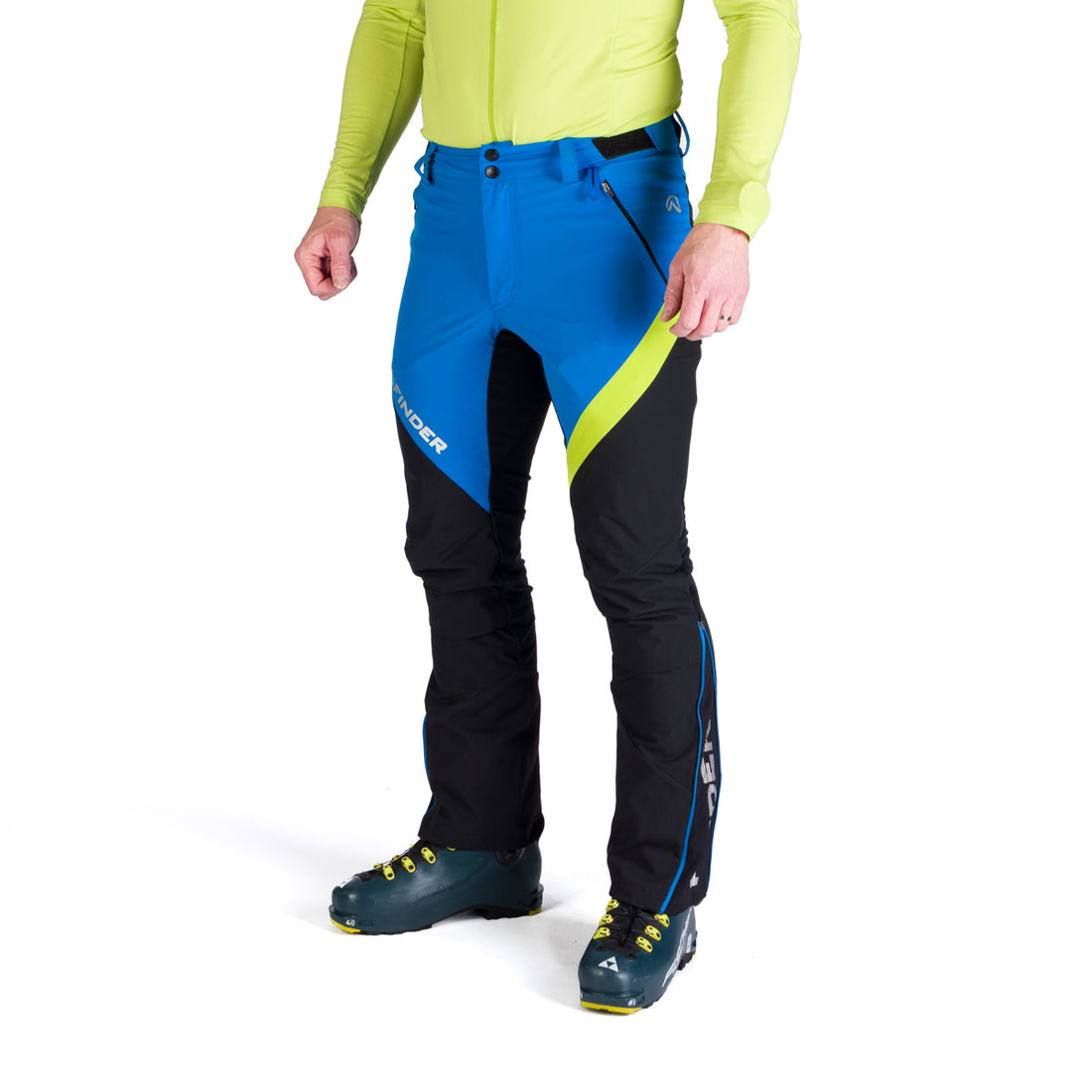 Men's hybrid trousers Blizzard® Thermal Comfort RYSY 3