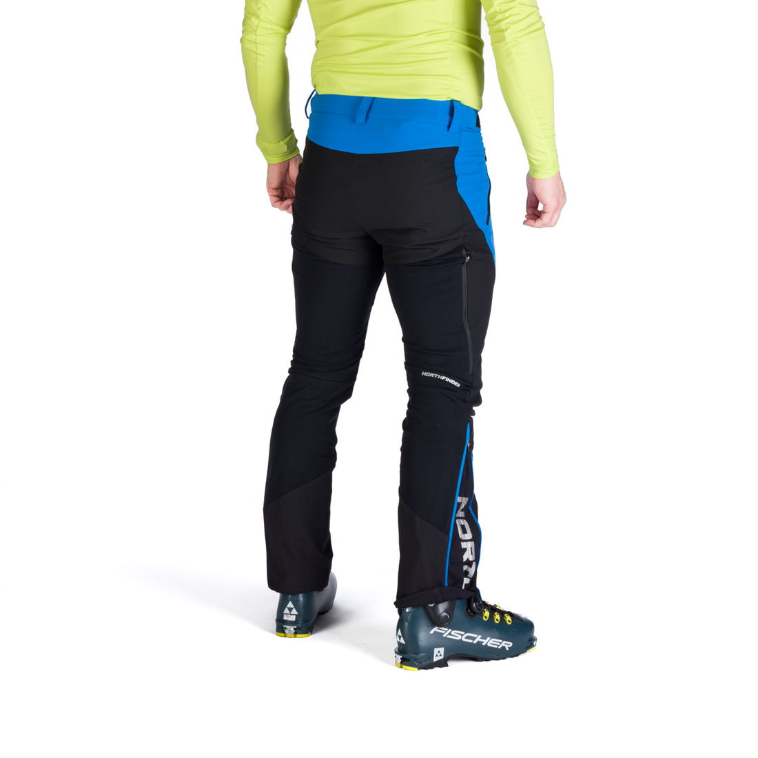 Men's hybrid trousers Blizzard® Thermal Comfort RYSY 3
