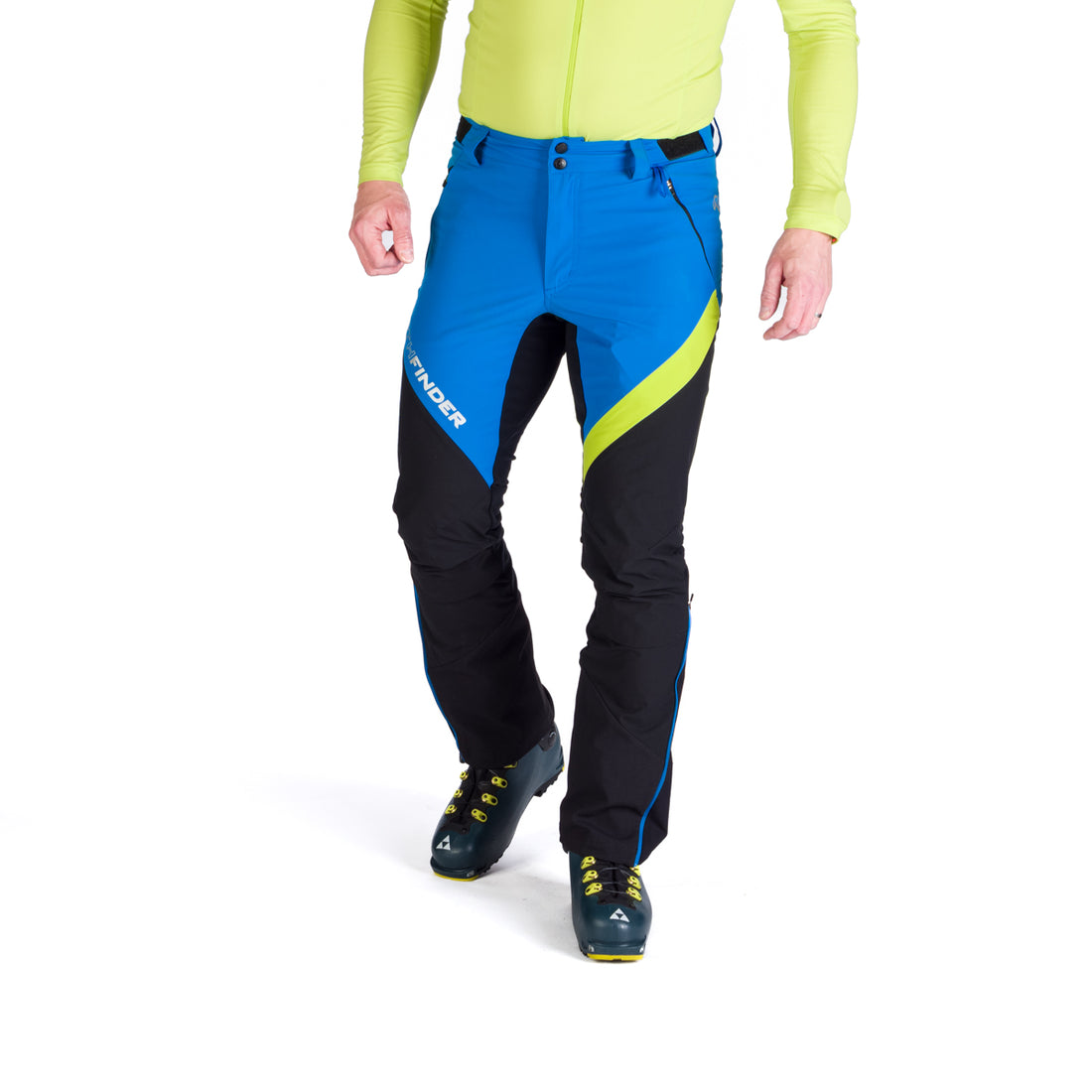 Men's hybrid trousers Blizzard® Thermal Comfort RYSY 3