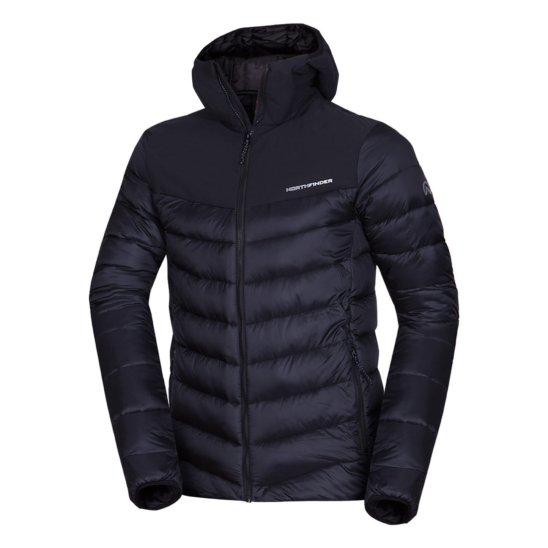 Men's insulated outdoor jacket FEDERICO
