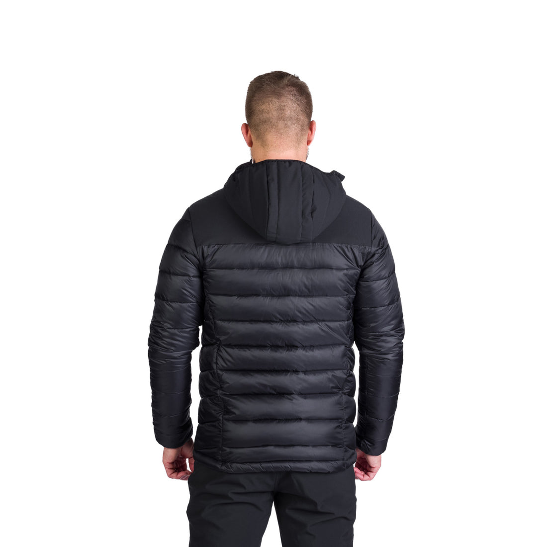 Men's insulated outdoor jacket FEDERICO