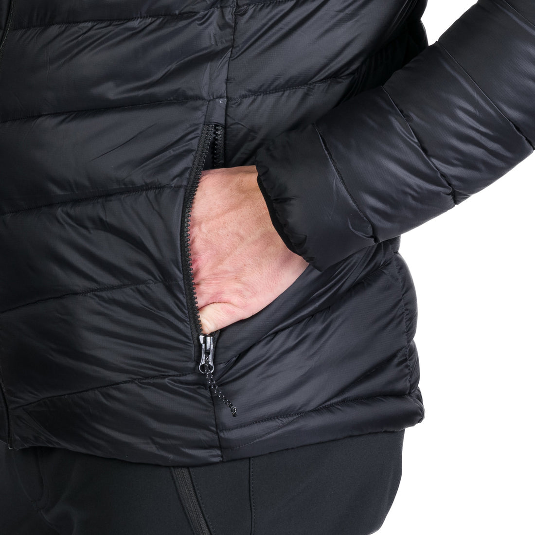 Men's insulated outdoor jacket FEDERICO
