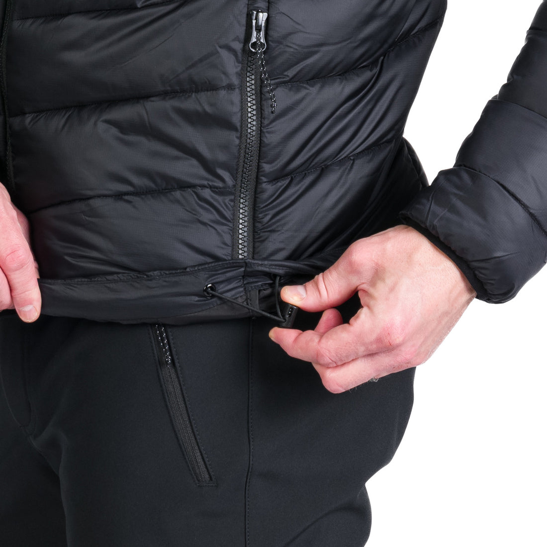 Men's insulated outdoor jacket FEDERICO